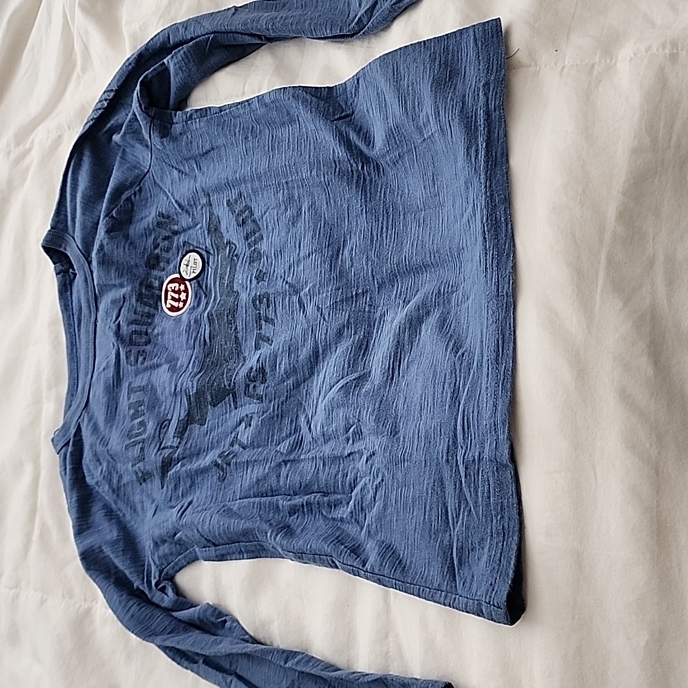 Boys long sleeved shirt